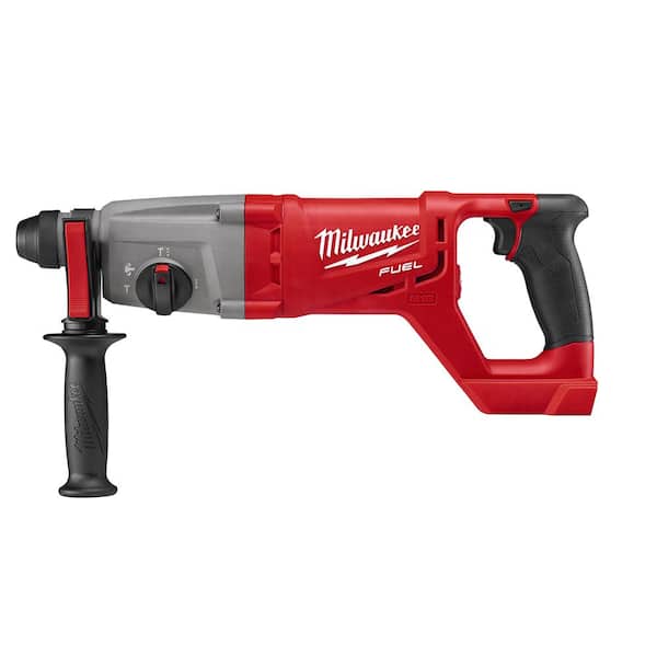 M18 FUEL 18V Lithium-Ion Brushless Cordless 1 in. SDS-Plus D-Handle Rotary Hammer (Tool-Only)