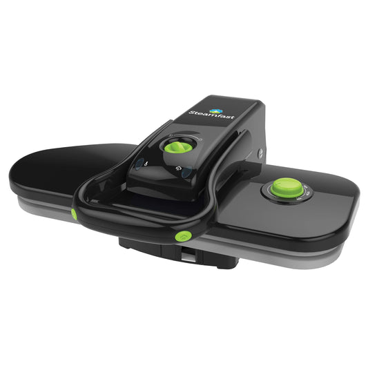 Steamfast SF-623 Mid-Size Fabric Steam Press, Black