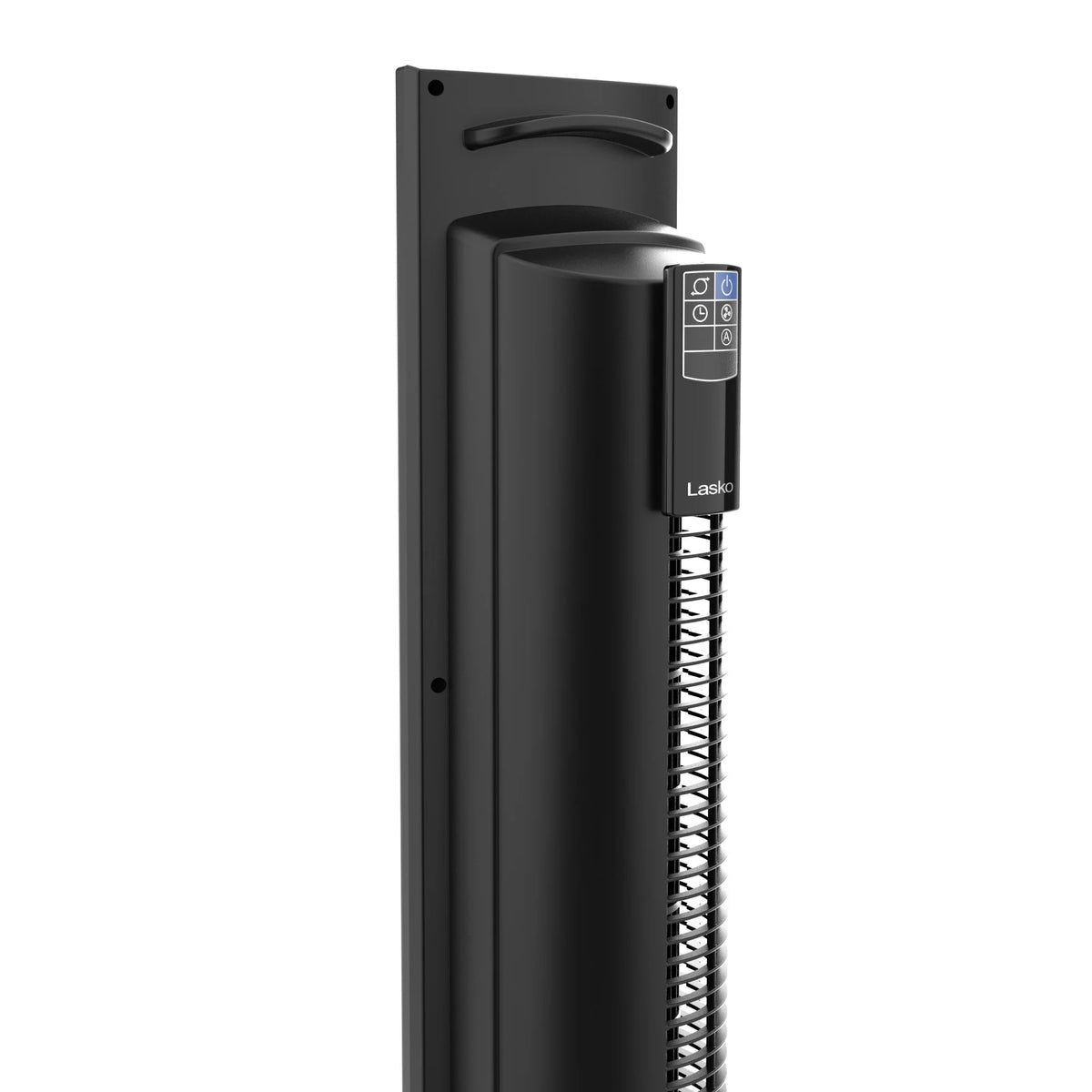 Lasko Xtra Air? 48" 4-Speed Oscillating Remote Controlled Tower Fan, Black T48336