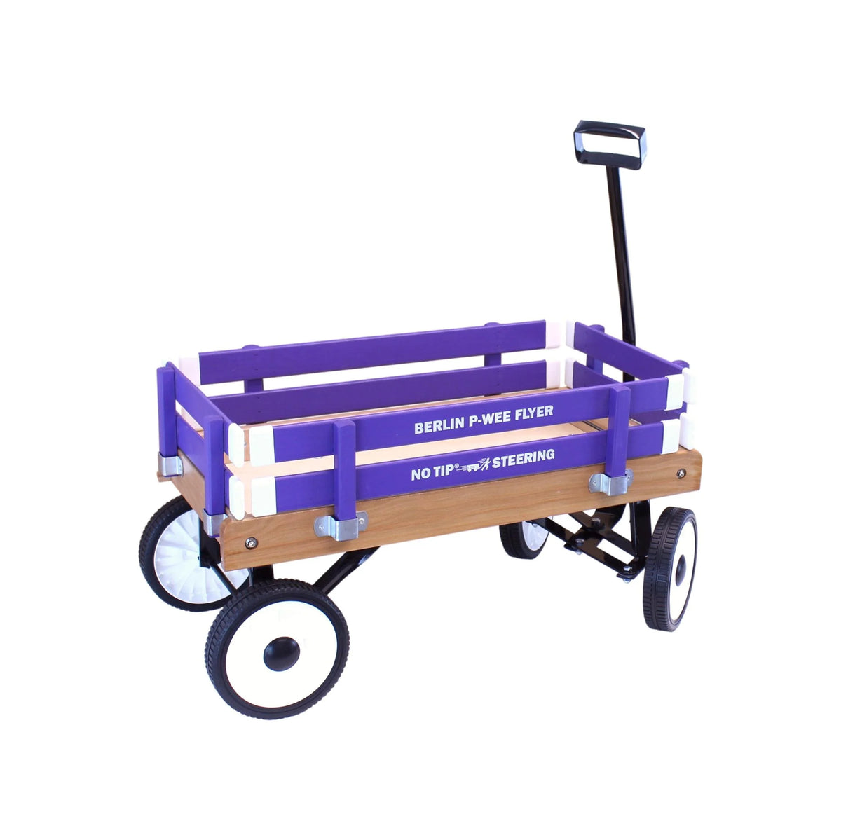 Berlin P-Wee Wagon by AmishToyBox.com - Model F257 - Amish Made in Ohio, USA Pink