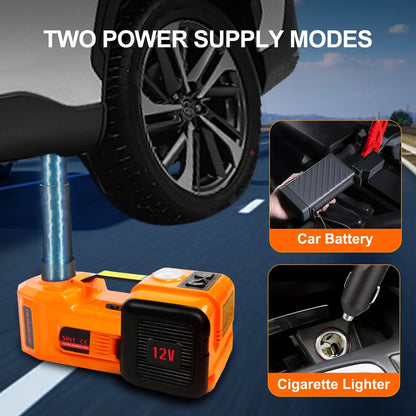 POVANLI Floor Jack, 2 Ton Low Profile Floor Jack, 3t jack stand Tire Repair Kit Heavy Duty Steel Racing Floor Jack with Single Piston Quick Lift Pump, Floor Jack Lifting Range 3.3"-15.2"