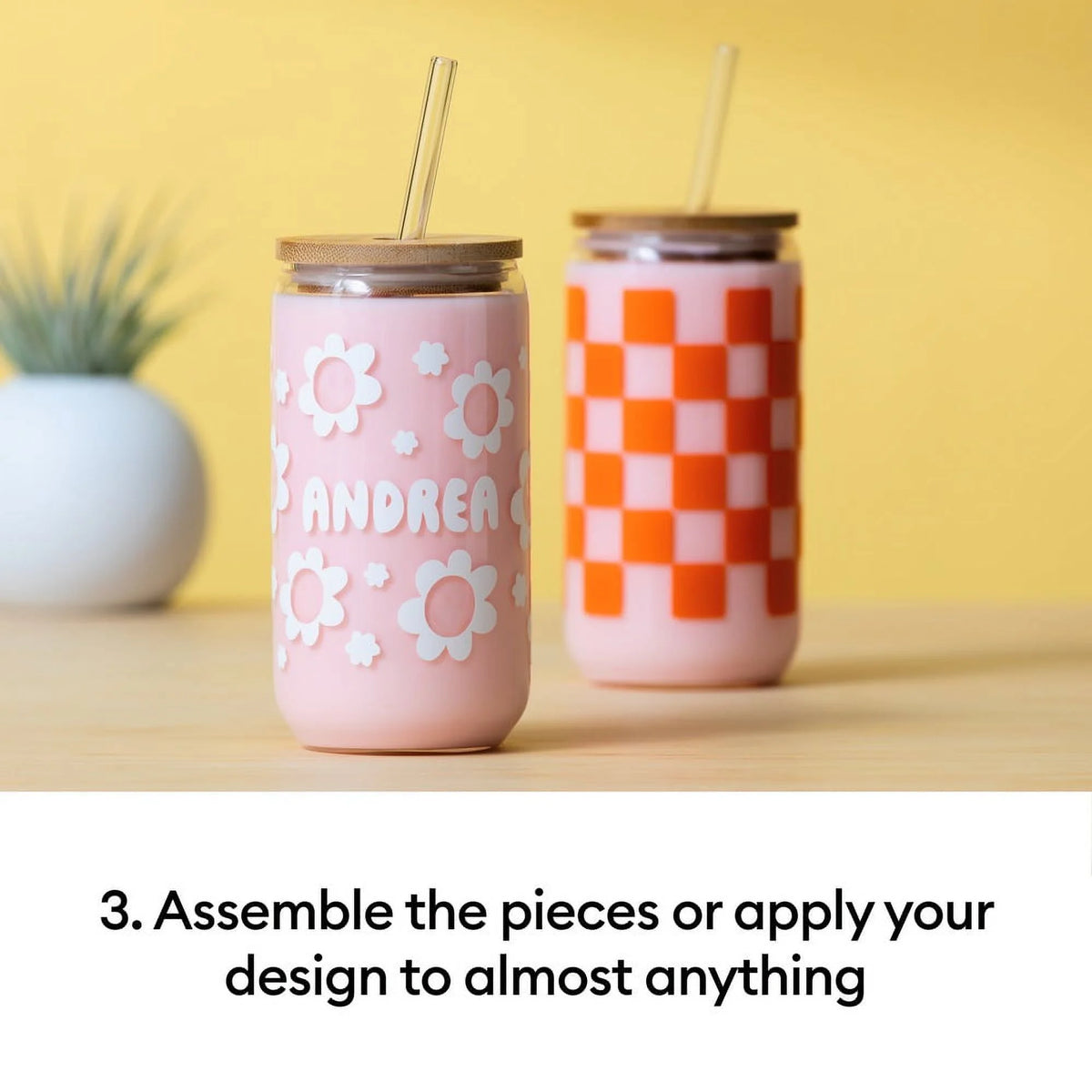 Cricut Joy Xtra Die-Cutting Machine Sticker Edition Bundle, White- New Walmart Exclusive