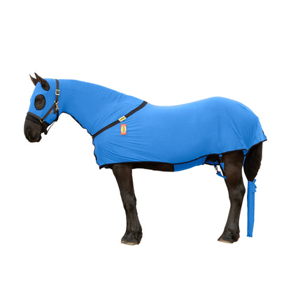 RESISTANCE Horse Full Body Slinky with Full Zipper Face - Lycra Material - available in 11 colors