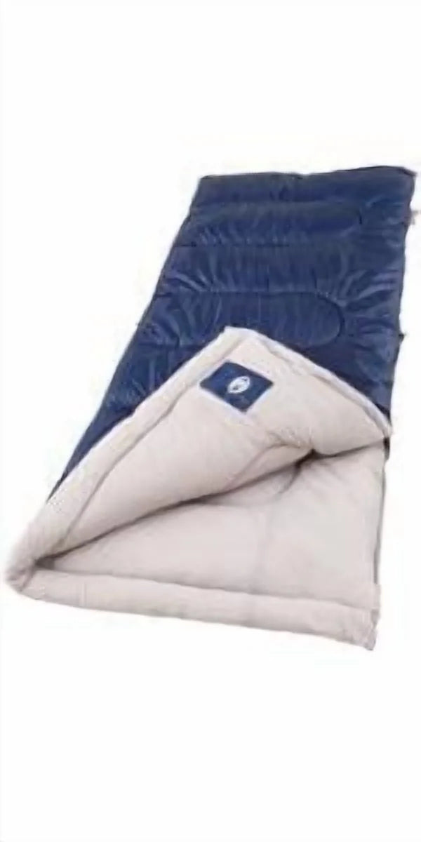 Heritage Big & Tall Cold-Weather Sleeping Bag, 10°F Camping Sleeping Bag for Adults,