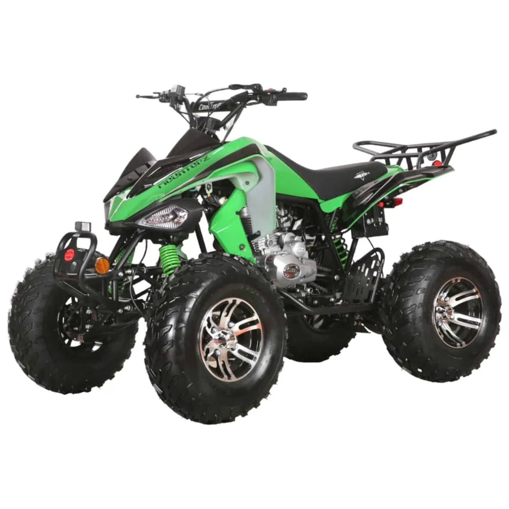 Coolster 200cc Manual Full Sized Sport ATV 3250S
