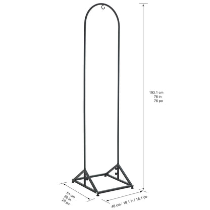 Metal Wind Chime Stand
