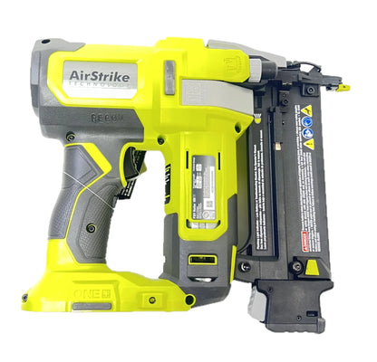 RYOBI 18V ONE+ AirStrike 18GA Brad Nailer Kit (Bulk Packaged) P321K