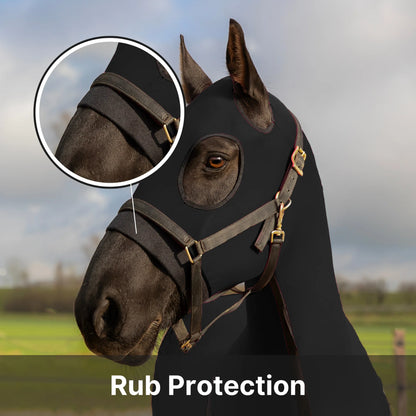 RESISTANCE Horse Full Body Slinky with Full Zipper Face - Lycra Material - available in 11 colors