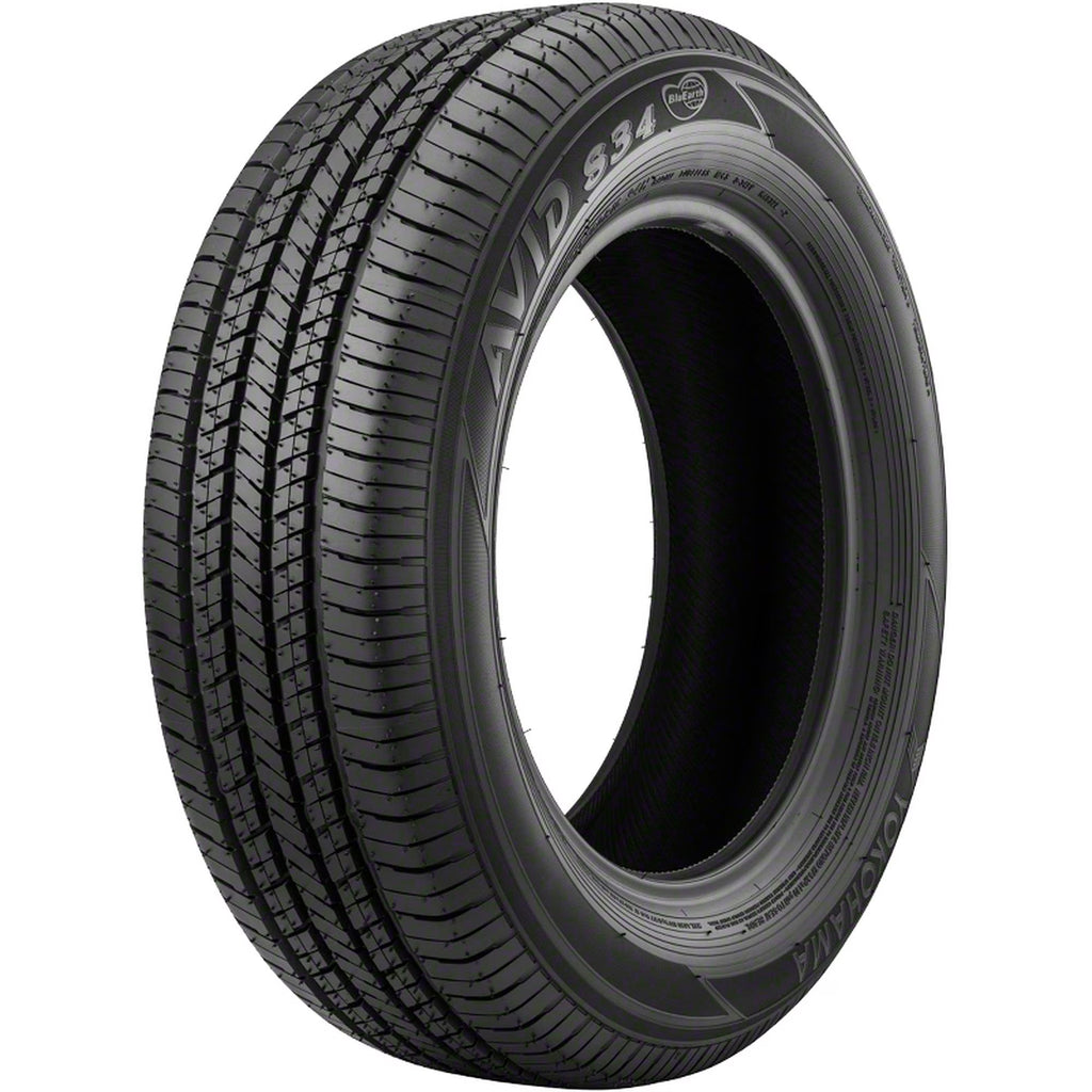 Yokohama Avid S34FV All Season P215/60R16 94H Passenger Tire