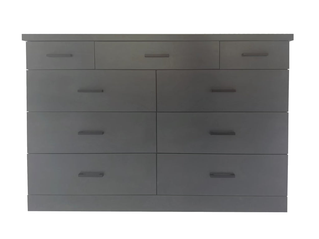 Berlin 9 Drawer Dresser