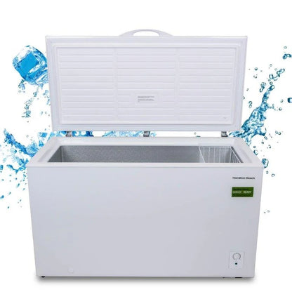 Hamilton Beach 14 Cu. ft. Chest Freezer, HZ7941-3BCOM, White