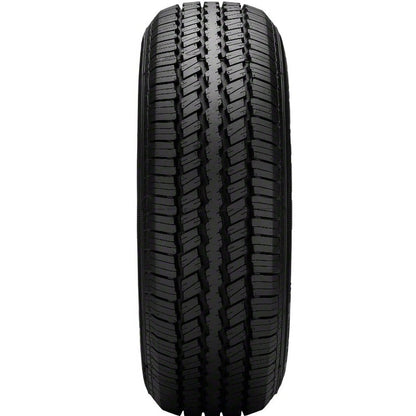 Set of 4 Continental ContiTrac P235/70R16 104T Tires Fits: 2004-07 Honda Pilot EX-L, 2013 Ford Explorer Sport