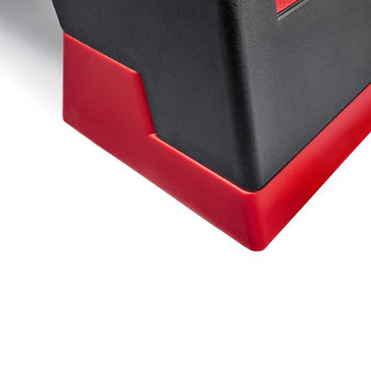 Reebok Fitness Multipurpose Aerobic Strength Training Workout Step, Red
