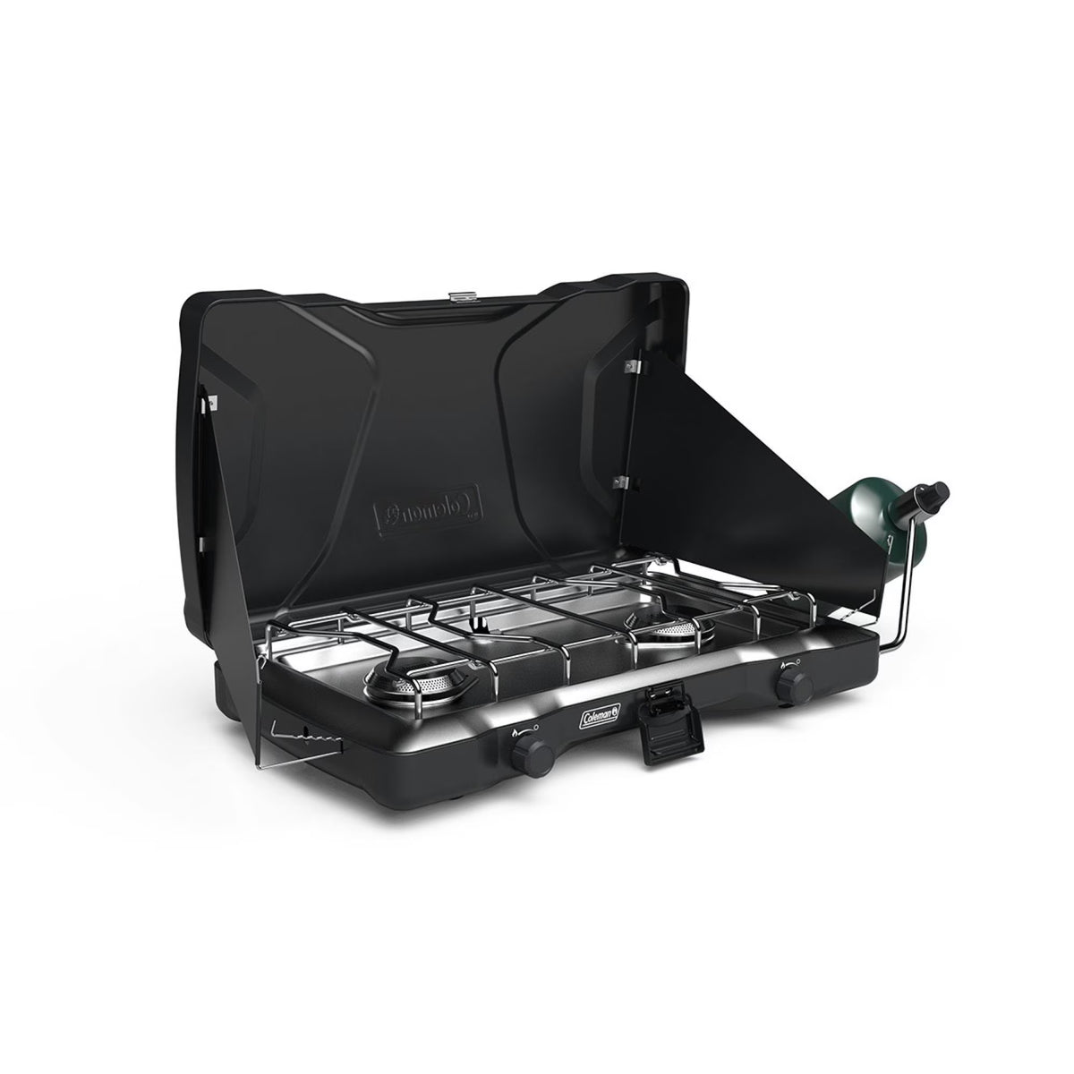 Coleman Triton? 2-Burner Propane Camping Stove