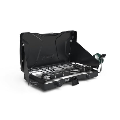 Coleman Triton? 2-Burner Propane Camping Stove