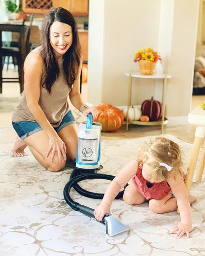 Hoover PowerDash GO Pet Portable Spot Carpet Cleaner, FH13001