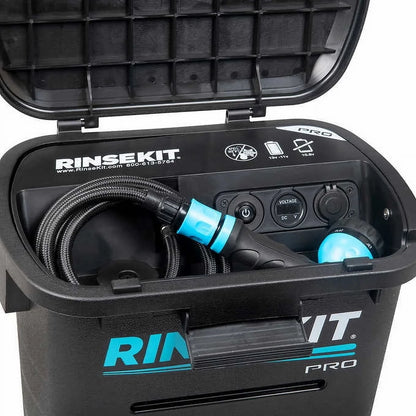 RinseKit 3.5 gal Portable Shower