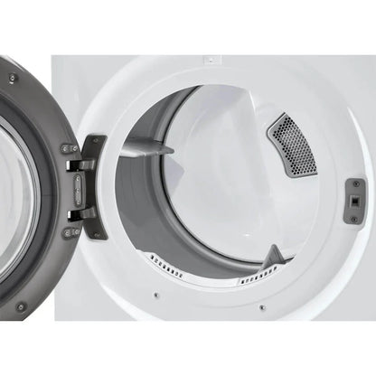LG WKE100HWA  COMBINATION WASHER ELECTRIC DRYER - Gray