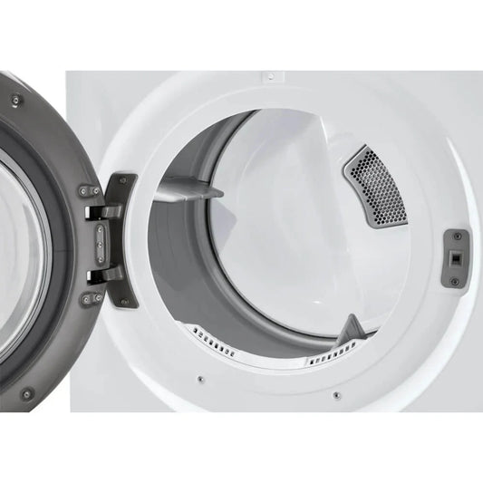 LG WKE100HWA  COMBINATION WASHER ELECTRIC DRYER - Gray