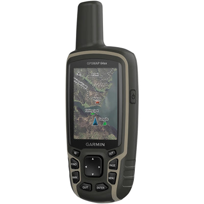 GPSMAP 64sx,NA