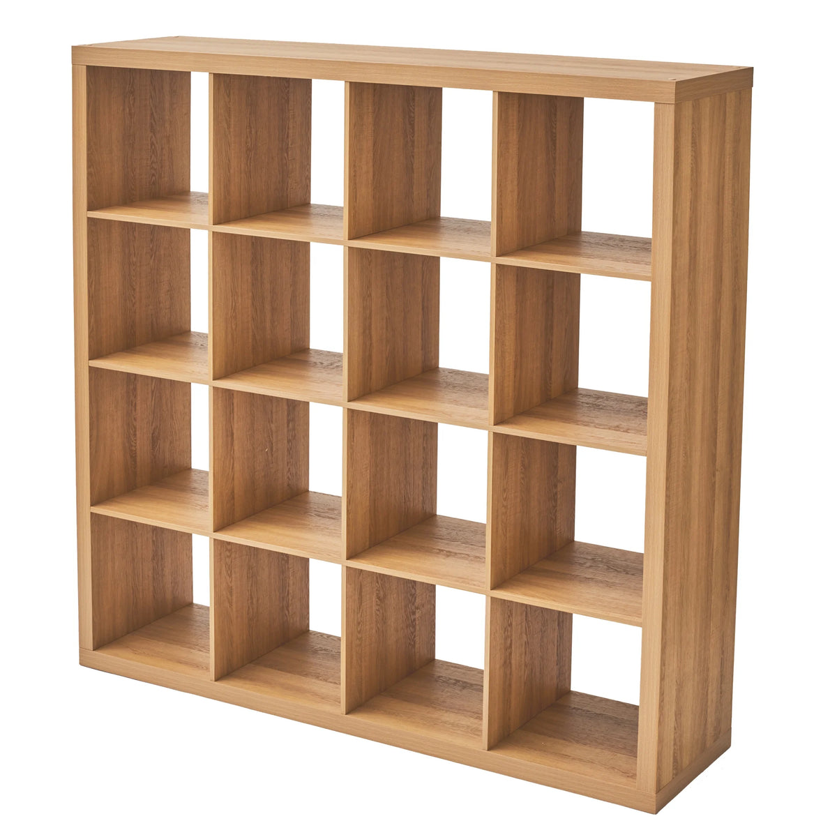 Better Homes & Gardens 16 Cube Storage Organizer, Acorn