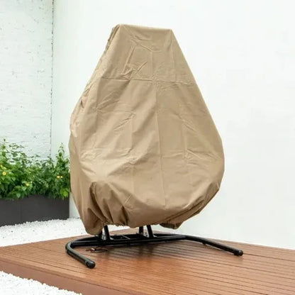 2025 Patio wicker swing chair