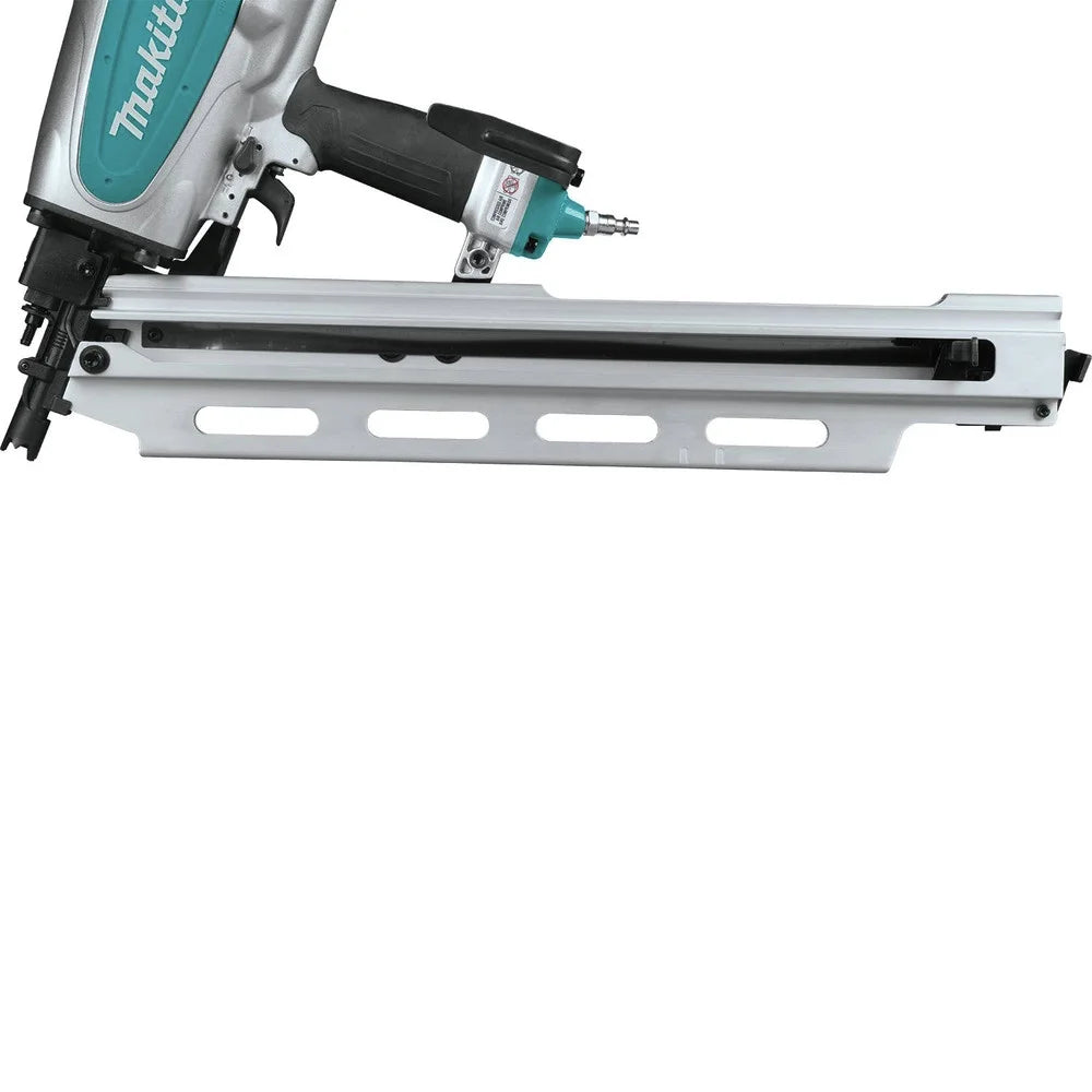Makita AN924 21-Degree Full Round Head 3-1/2 in. Framing Nailer