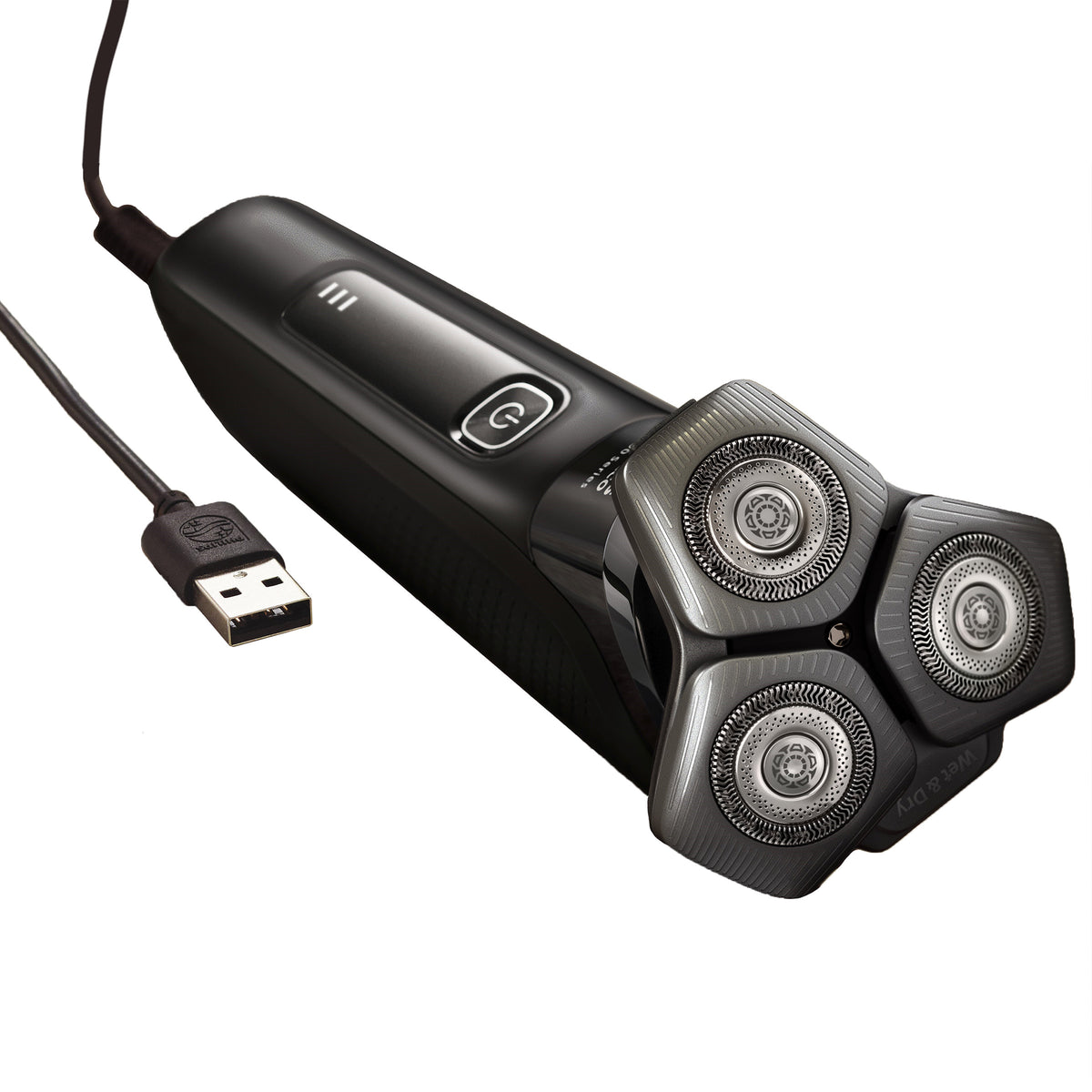 Philips Norelco Shaver 8000, Electric Shaver, Wet & Dry, with SenseIQ