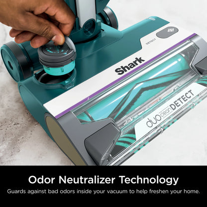 Shark POWERDETECT Corded Stick Vacuum, DuoClean & Odor Neutralizer Technology
