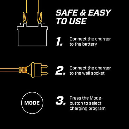 CTEK MXS 5.0 40-206 4.3 Amps 12V Fully Automatic Automotive Battery Charger