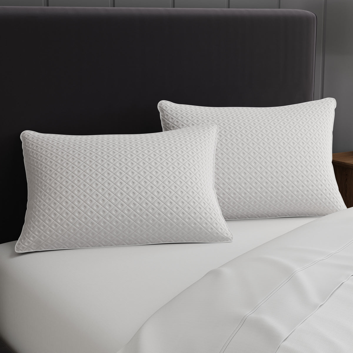 Sealy Sterling Pure Luxury Pillow, 2-pack