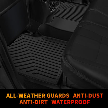 RVNI Floor Mats for 2008-2020 Dodge Grand Caravan/2008-2016 Chrysler Town & Country