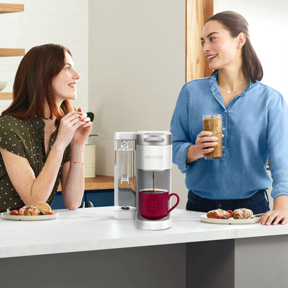Keurig K-Supreme Black Single-Serve K-Cup Pod Coffee Maker