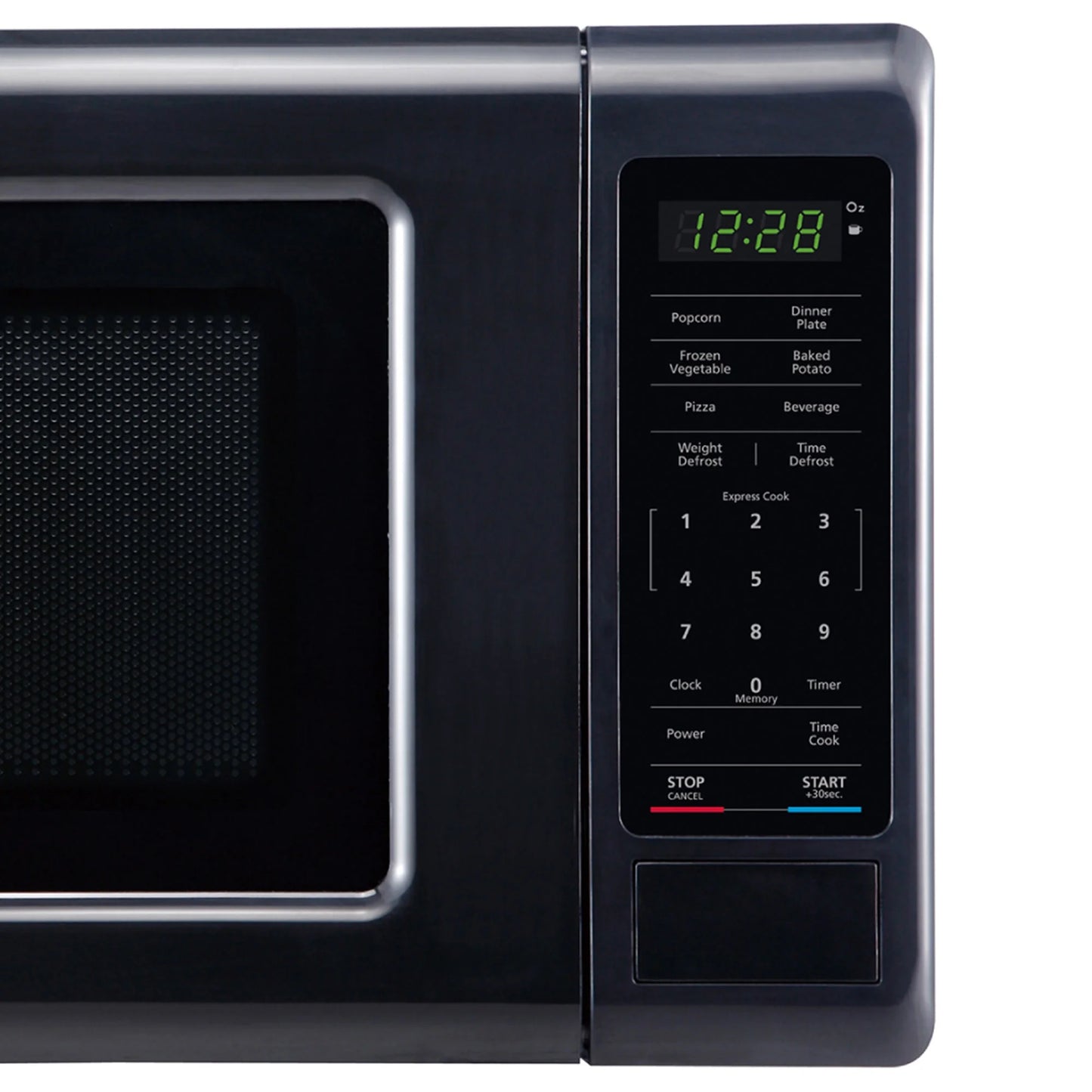 Magic Chef 0.9 cu ft Countertop Microwave Ovens in New Model