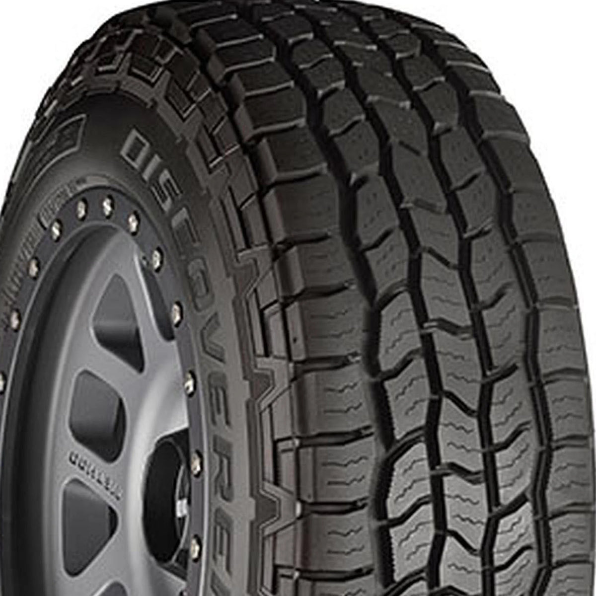 Cooper Discoverer AT3 LT All Terrain LT235/85R16 120/116R E Light Truck Tire