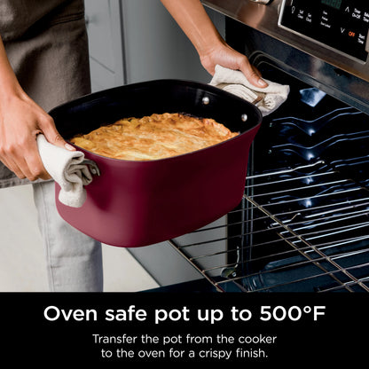 Ninja Foodi Possible Cooker 8.5qt Multi-Cooker, MC1000