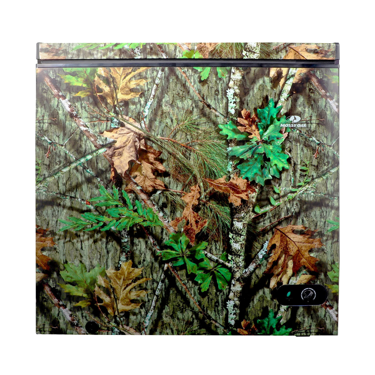 Mossy Oak 7-cu ft Manual Defrost Chest Freezer (Camouflage)