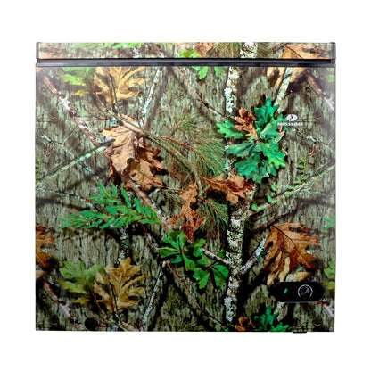 Mossy Oak 7-cu ft Manual Defrost Chest Freezer (Camouflage)