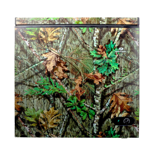 Mossy Oak 7-cu ft Manual Defrost Chest Freezer (Camouflage)