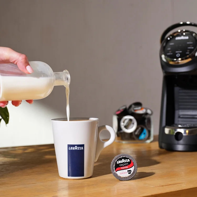 Lavazza Classy Plus Espresso and Coffee Machine, Expert Capsule Compatibility