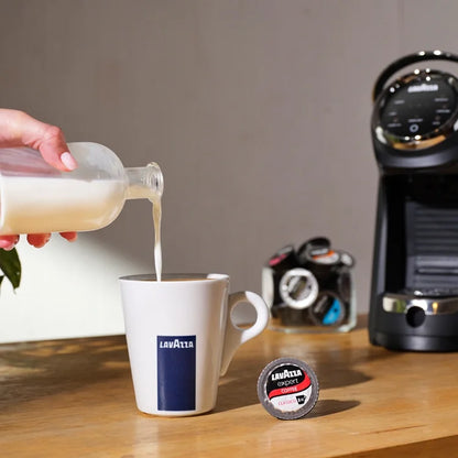Lavazza Classy Plus Espresso and Coffee Machine, Expert Capsule Compatibility