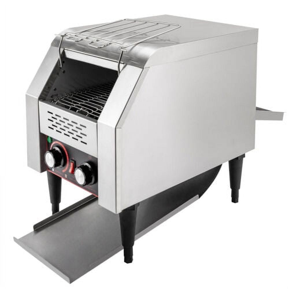 Commercial Industrial Conveyor Toaster Bread Baking Machine 150Slices/Hour