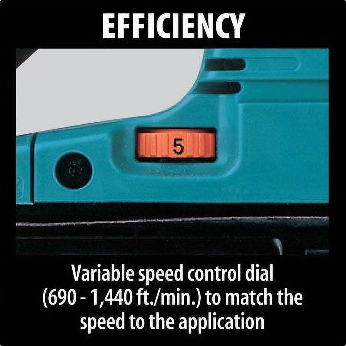 Makita 9920 3'' x 24'' Corded Belt Sander Variable Speed