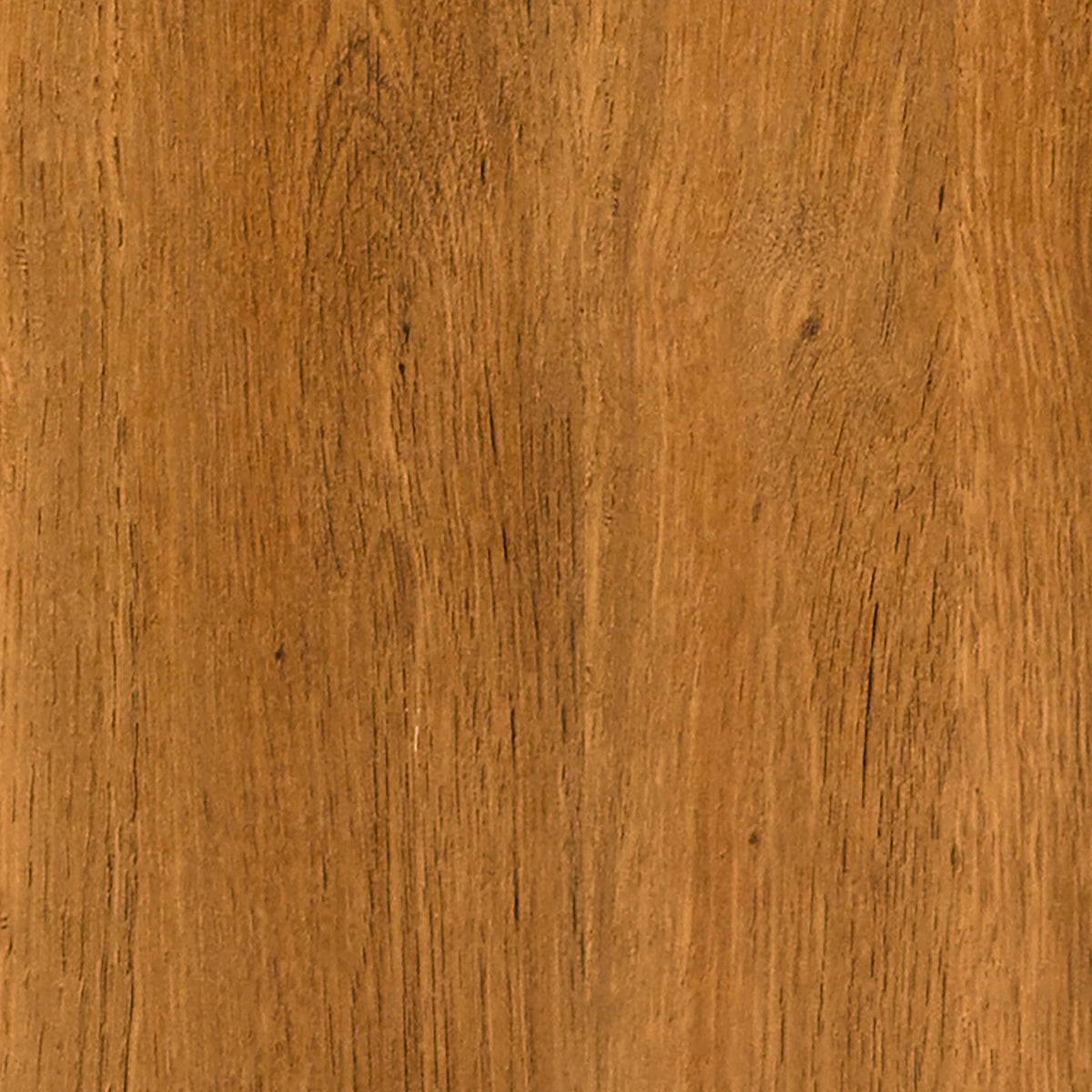 Better Homes & Gardens Ezra Glass Door Storage Accent Cabinet, Warm Walnut finish
