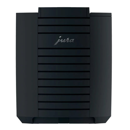 Jura S8 Automatic Coffee Machine with Sweet Foam Function, 4.3-Inch Touchscreen, Automatic Milk Cleaning, and 2nd Generation Professional Aroma Grinder (Chrome)