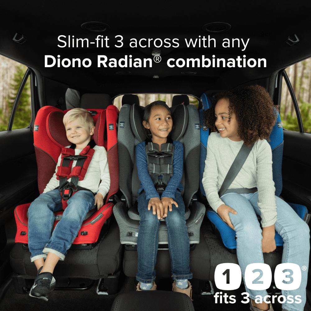 Diono Radian 3QXT SafePlus