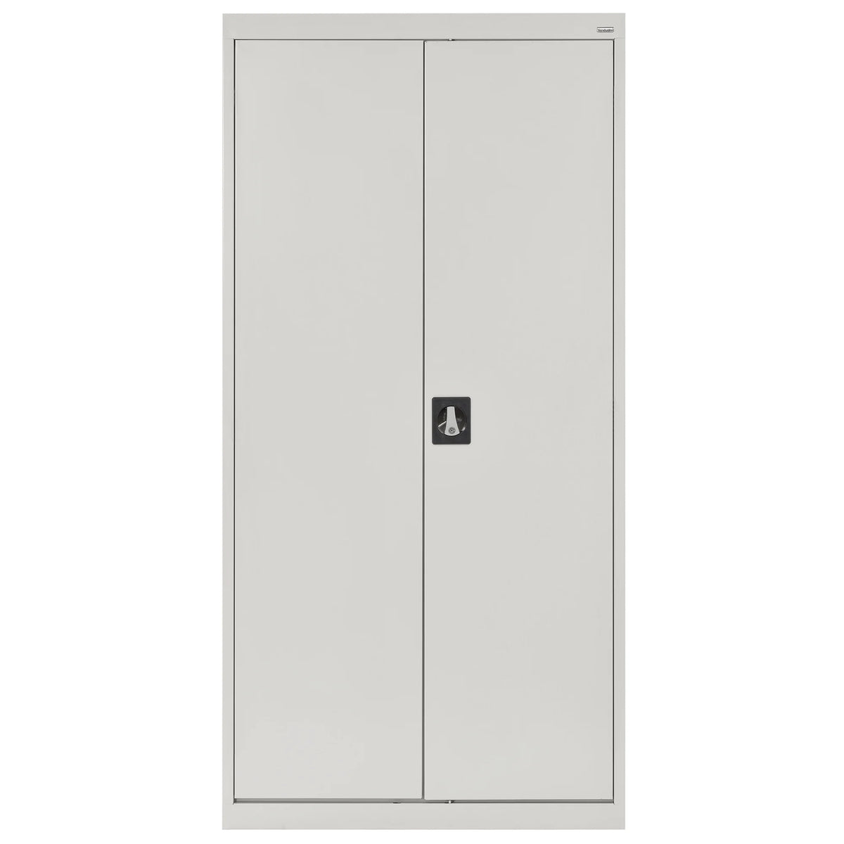 Elite Series Wardrobe Cabinet with Adjustable Shelf, 36"W x 24"D x 72"H, Dove Gray