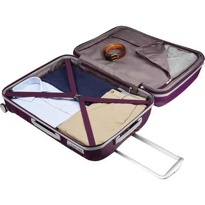 Samsonite Freeform Hardside Expandable Spinner Luggage 2PC Set(21/28-Carry-on/Large)