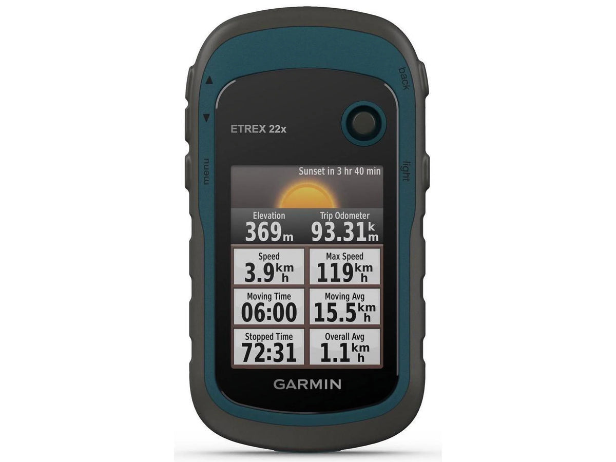 Etrex 22X Gps Handheld 16Gb