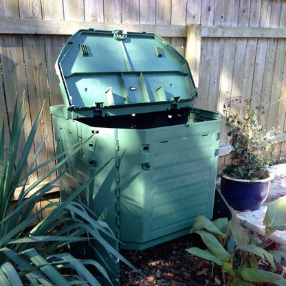Thermo King 240 Gal. 900 Compost Bin - Green
